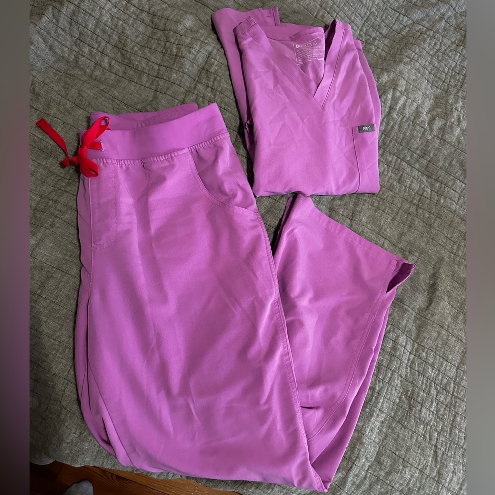 Figs scrub set XL/XXL